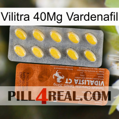 Vilitra 40Mg Vardenafil 42